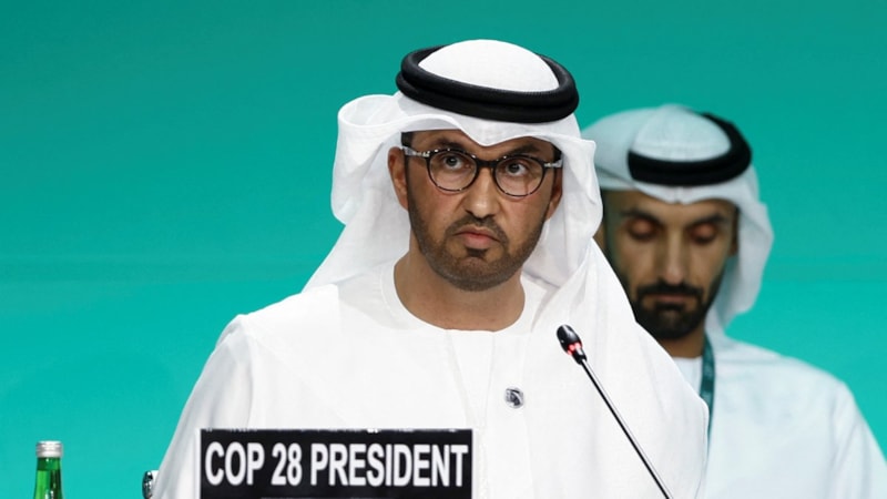 Dubai'deki iklim zirvesinde fosil yakıttan çıkış tartışması: Bilimsel temeli yok