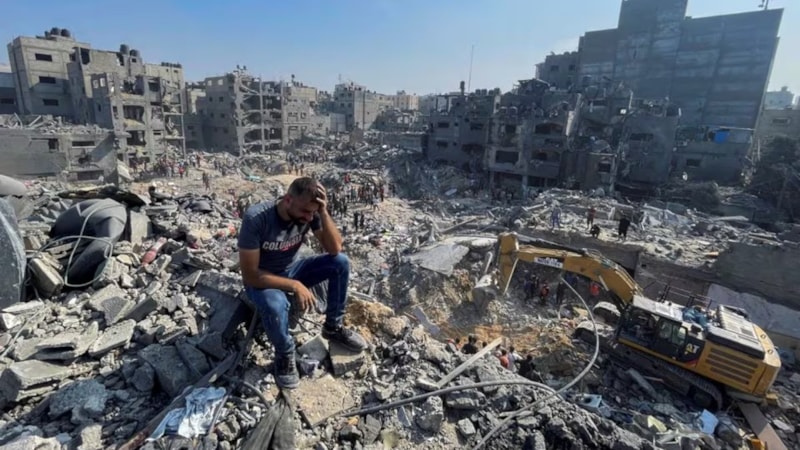 400 bin Filistinli, İsrail saldırıları nedeniyle işini kaybetti