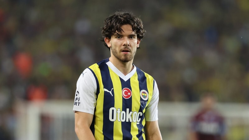 Napoli'den Ferdi Kadıoğlu'na teklif! Fenerbahçe güldü geçti