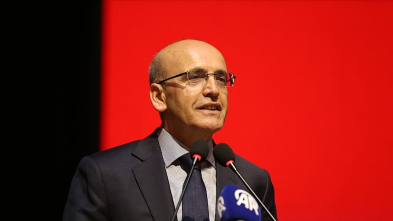 Mehmet Şimşek: Kasım ayında da devam eden çekirdek enflasyondaki düşüş cesaret verici