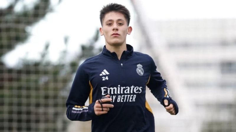 Jude Bellingham'dan Arda Güler sözleri: O bir fenomen