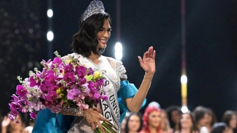 Nikaragua'da güzellik kraliçesi ortalığı karıştırdı! Sembol oldu, girişi yasaklandı...