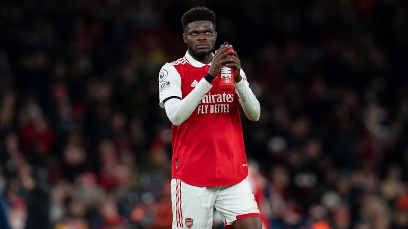 Arsenal'den Thomas Partey kararı