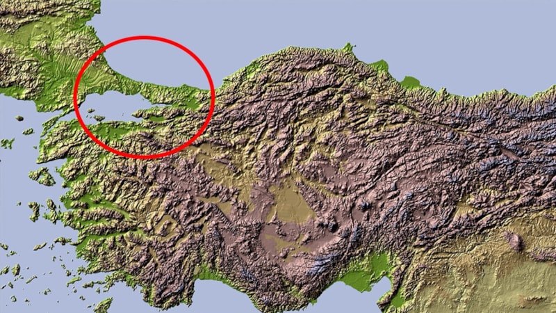 Evden çıkan yandı! Marmara'yı etkisi altına alıyor: 7 gün sürecek…