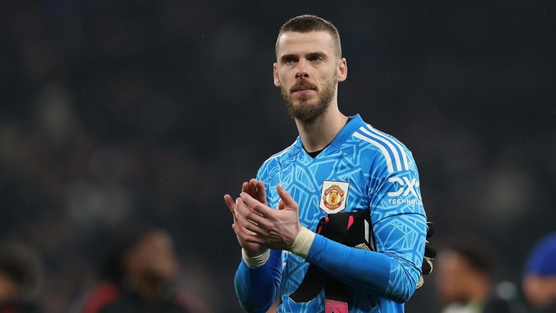 Newcastle United, David De Gea'yı radarına aldı