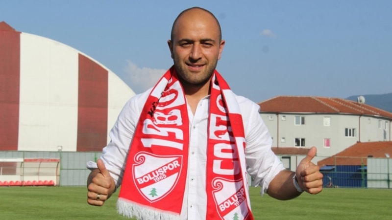 Boluspor, Tunahan Çiçek’i transfer etti