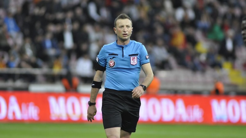 Türkiye Kupası'nda 4. tur maçlarını yönetecek hakemler açıklandı