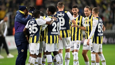 Fenerbahçe, Sivasspor'u dört golle geçti