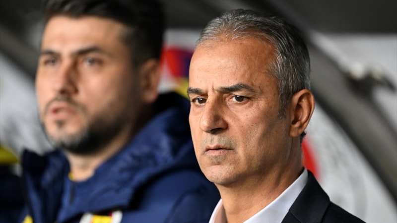 İsmail Kartal: Beşiktaş maçına hazırlanacağız