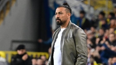 Servet Çetin'den hakem yorum: Ağzımdan kötü şeyler çıkabilir