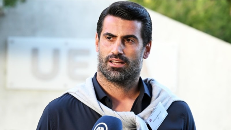 Hatayspor Teknik Direktörü Volkan Demirel, PFDK'lık oldu