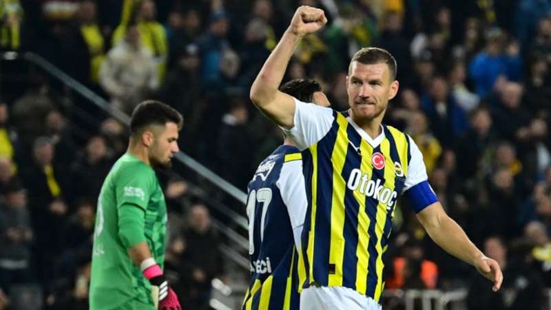 Edin Dzeko: Fred'i çok özledik