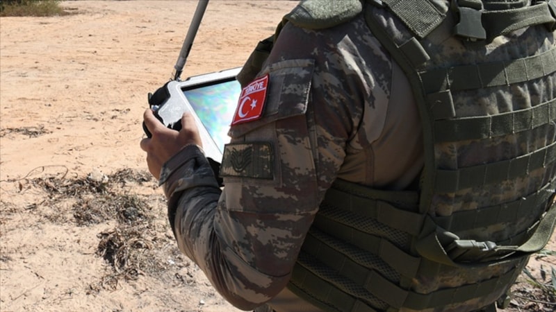 Karar Resmi Gazete'de: Mehmetçik 2 yıl daha Libya'da görev yapacak