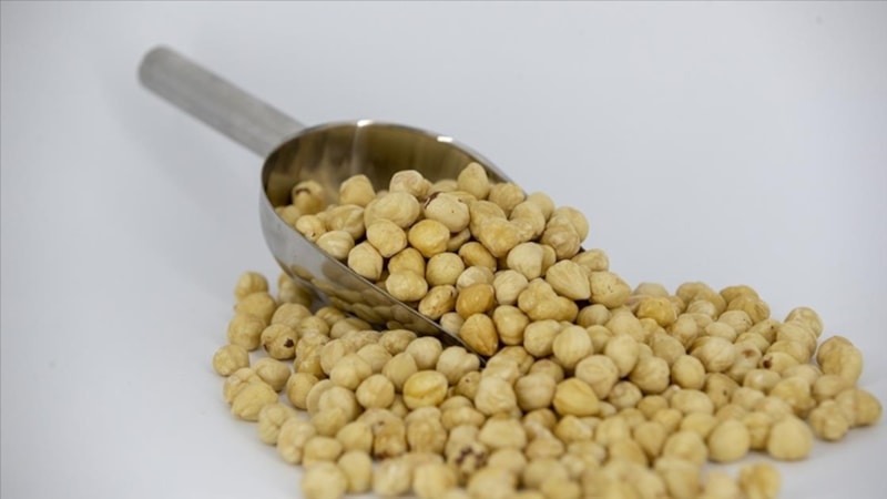 Türkiye'nin 3 aylık fındık ihracatı 572 milyon doları aştı