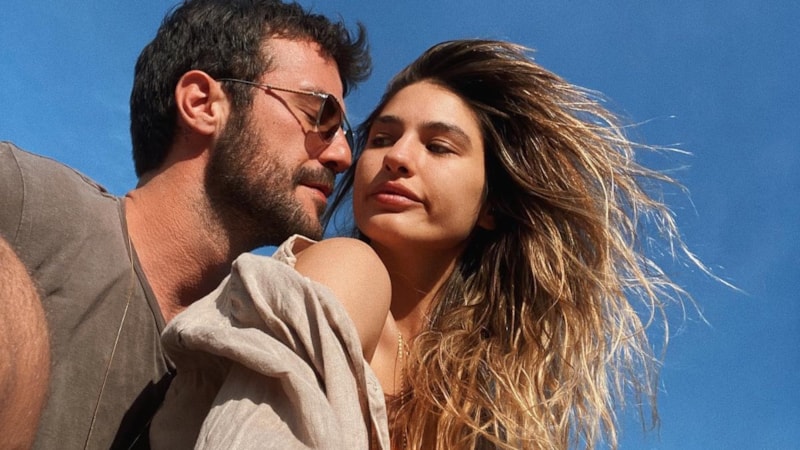 Ecem Çırpan sevgilisi Lider Şahin için doğum günü partisi organize etti.