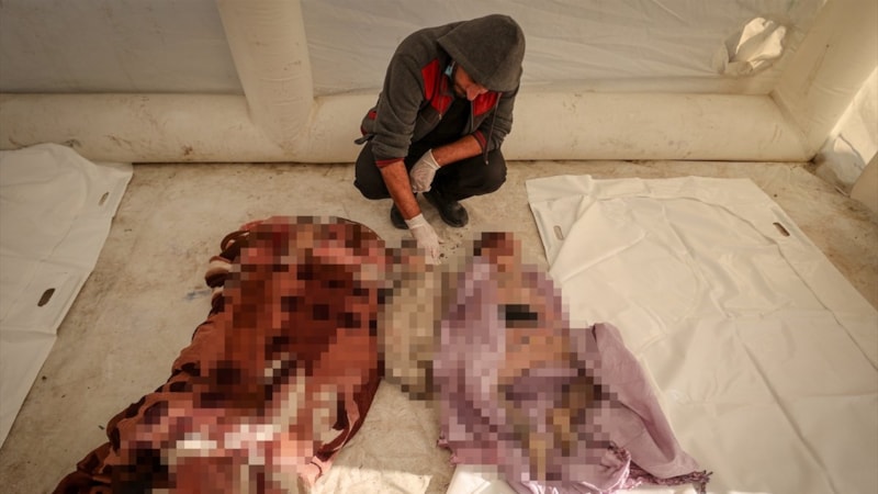 BM: Gazze'de daha da korkunç bir senaryo ortaya çıkmak üzere