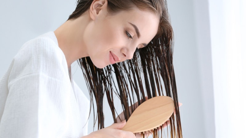 Bir kaşıkla kuaför etkisi! Evinizde ki o malzemeden bir kaşık koyun ve izleyin…