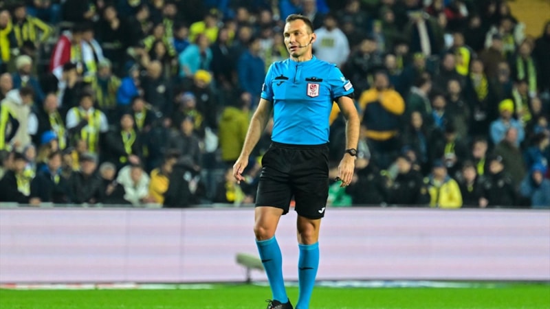 Sivasspor'dan hakem tepkisi: VAR'ın adını YOK olarak değiştirin