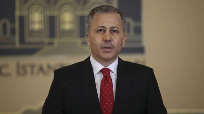 Ali Yerlikaya hakkında çıkan İBB adaylığı iddialarına yanıt verdi