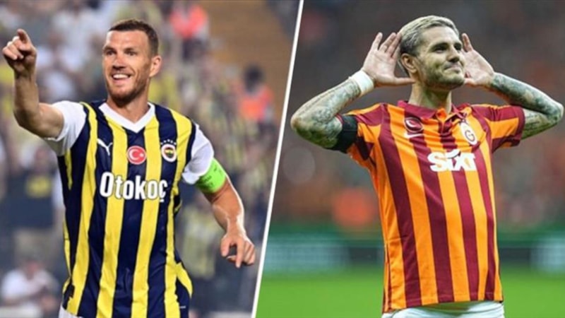 2023 Süper Kupa finali! Galatasaray - Fenerbahçe maçı ne zaman, saat kaçta ve hangi kanalda?