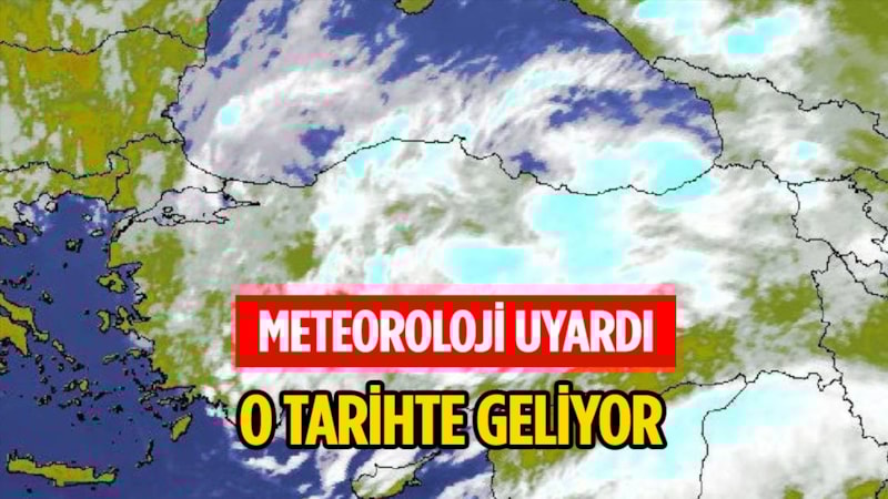 Tarih verildi: Hazırlıksız yakalanmayın! Lapa lapa geliyor…