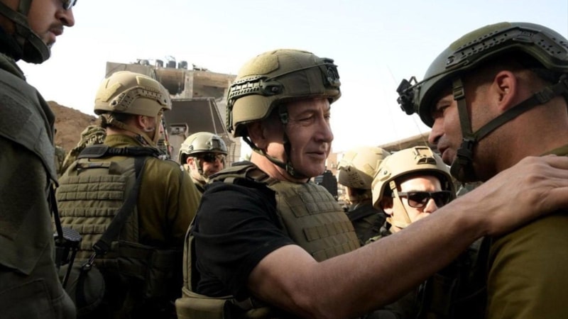 Binyamin Netanyahu: Savaştan sonra Gazze'de Filistin otoritesi kalmayacak