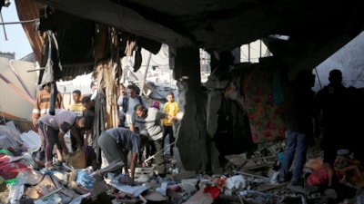 Hamas güçleri, İsrail'e ait 16 askeri aracı hedef aldı