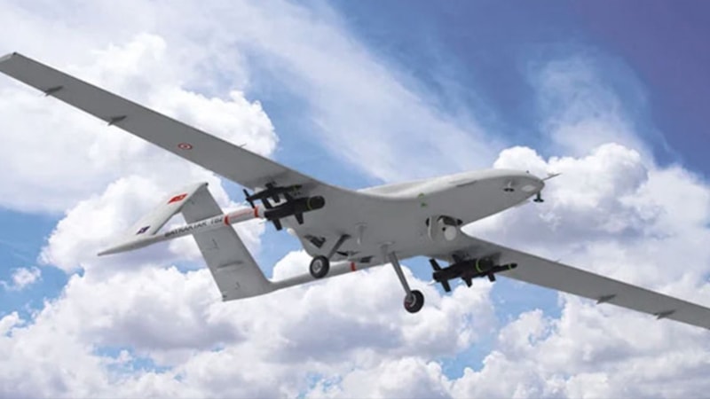 Irak'ın kuzeyinde 2 PKK'lı terörist SİHA ile etkisiz hale getirildi: Ara, bul, yok et!