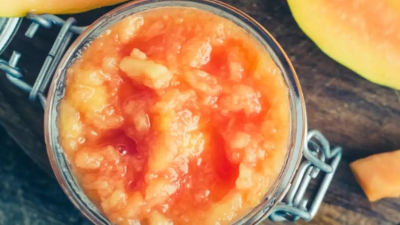 Bağırsaktan dertlenen kaşıklasın! Papaya-yoğurt karışımı bakın ne yapıyor...