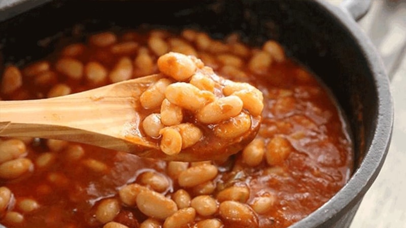 Tencereye bir kaşık ekleyin, kuru fasulyeniz erimeyecek ve gaz yapmayacak