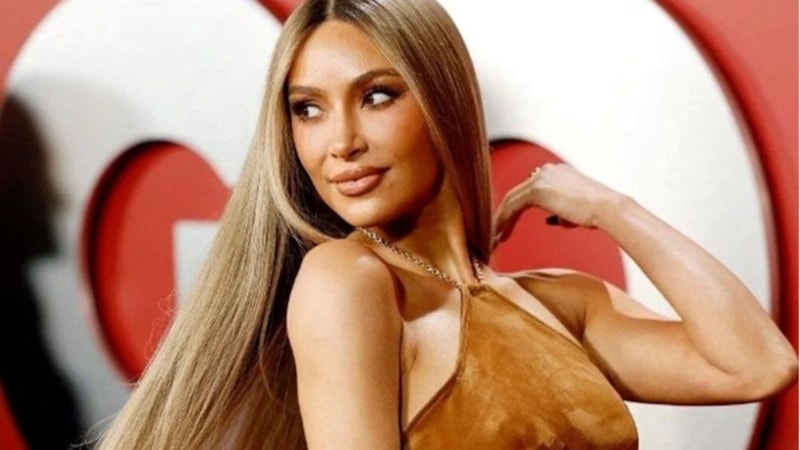 Kim Kardashian'ın yeni rolü belli oldu! Canladıracağı karakter kendisine tam oturdu...