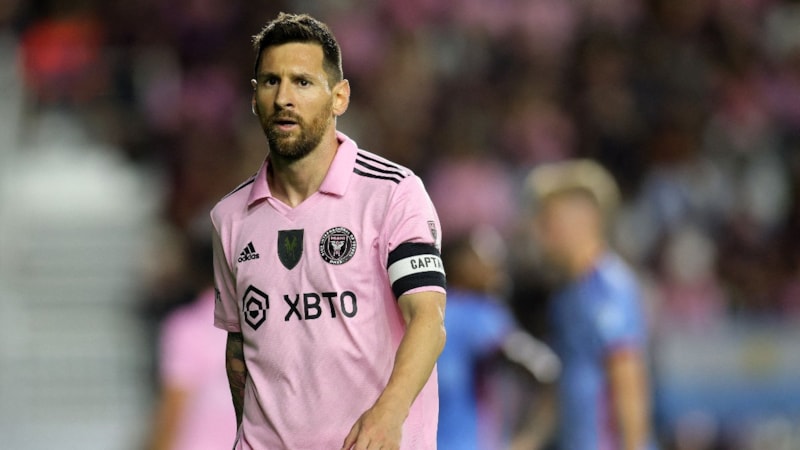 Time dergisinden Lionel Messi'ye ödül! Yılın en iyisi oldu