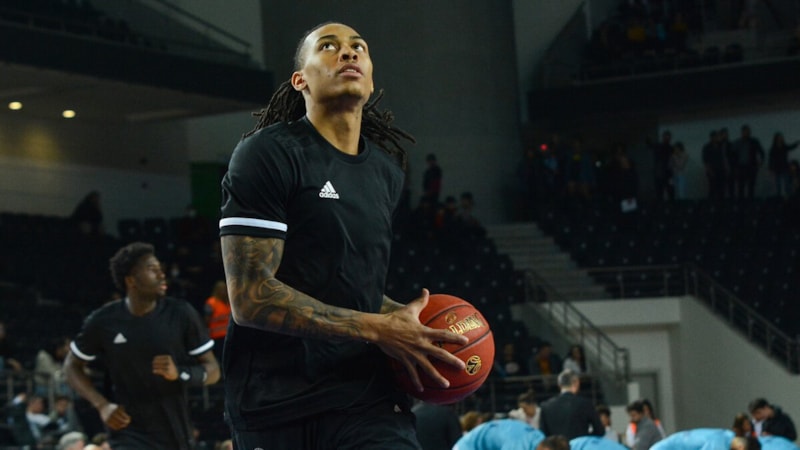 Beşiktaş, Darüşşafaka'dan Kyle Allman'ı transfer etti