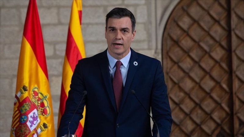 Pedro Sanchez: İspanya'nın Filistin'i tanıma eğilimi devam ediyor