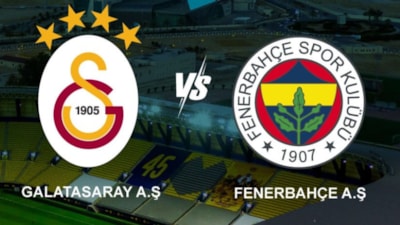 Galatasaray - Fenerbahçe Süper Kupa maçı bilet fiyatları ne kadar? 2023 Süper Kupa maçı bilet al!