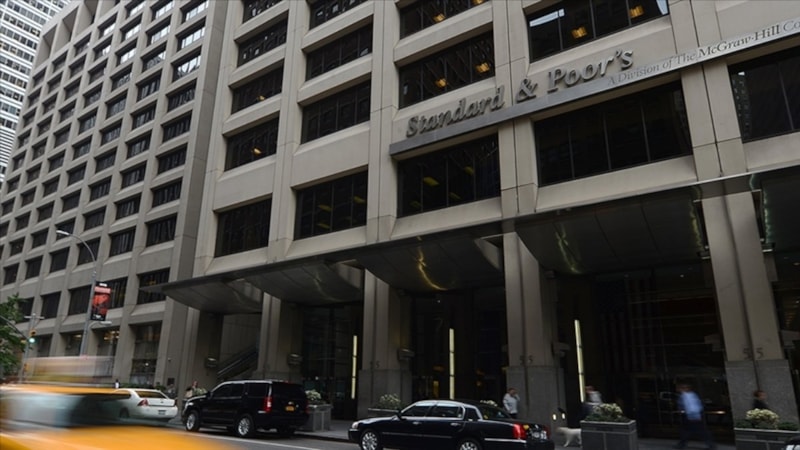 S&P'den Türk ekonomisi değerlendirmesi: Yeniden dengelenme işaretleri güçlendi