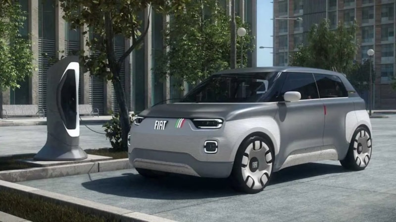 Elektrikli Fiat Panda'nın nerede üretileceği belli oldu