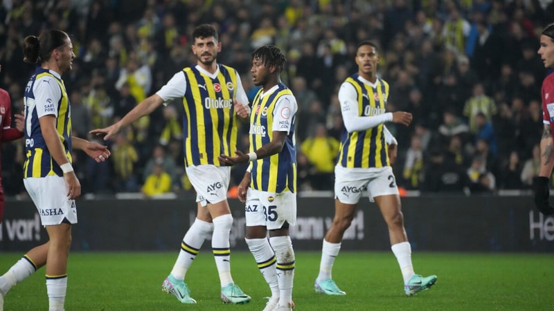 Manchester United'dan Fred için astronomik teklif