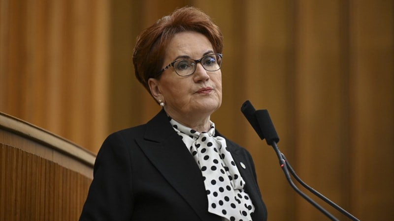 İyi Parti'den CHP'ye ikinci veto: Hayır diyeceğiz, son kararımız!