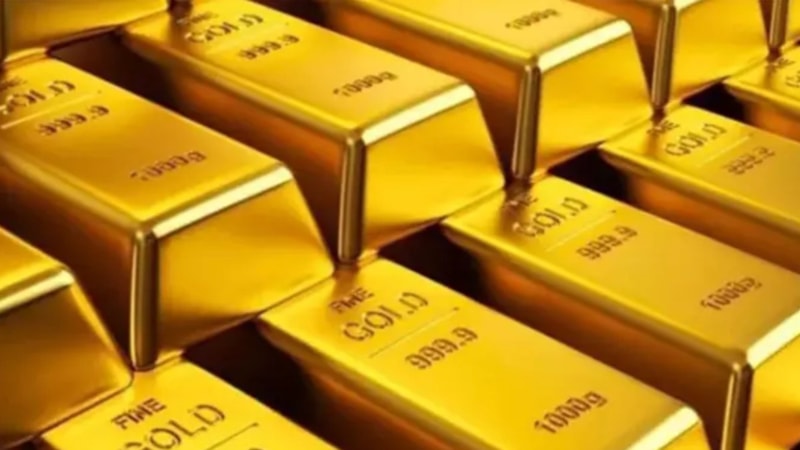 Altında kâr satışları sürdü! Ons altın 2025 dolarda