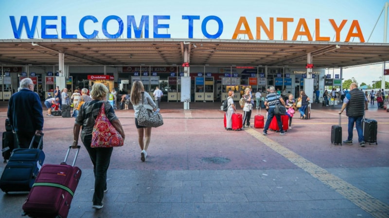 2023 Antalya'nın yılı oldu! Turizmde rekor üstüne rekor...