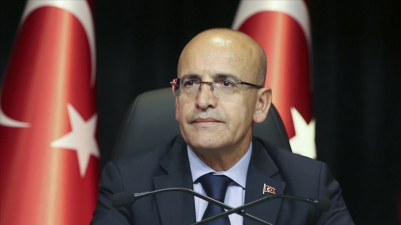 Mehmet Şimşek: Depremin yaralarını sarmak için dış finansman 2,4 milyar doları buldu