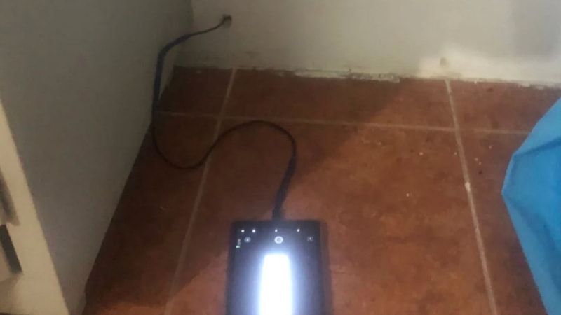 İstanbul'da ekip arkadaşlarını gizli kamerayla izledi! Sapık ambulans şoförü serbest bırakıldı