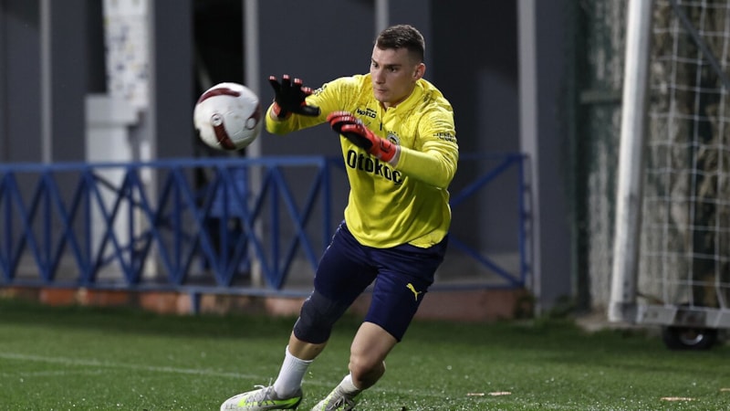 Dominik Livakovic: Şampiyon olursak Bağdat Caddesi'nde kutlarız