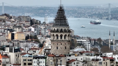 Galata Kulesi’nde restorasyon: Nisan ayında çalışmalar tamamlanacak