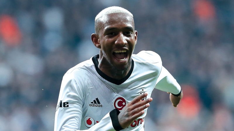 Beşiktaş'ta büyük hedef: Anderson Talisca devre arasında gelecek