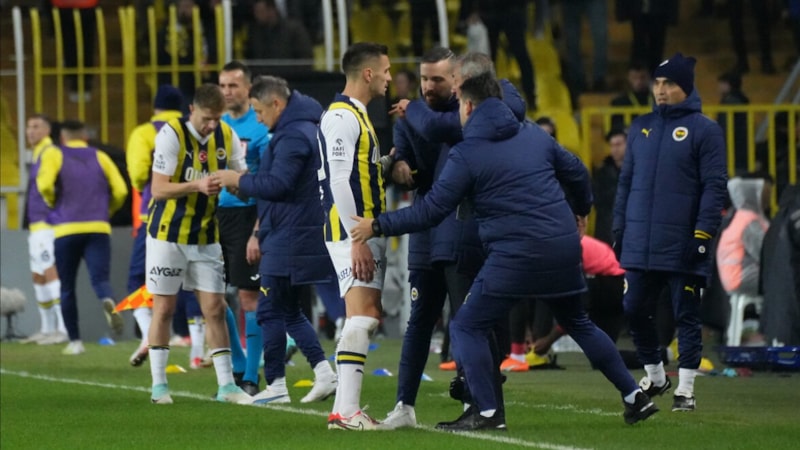 Fenerbahçe'den Ertuğrul Karanlık açıklaması: Güvenimiz tam