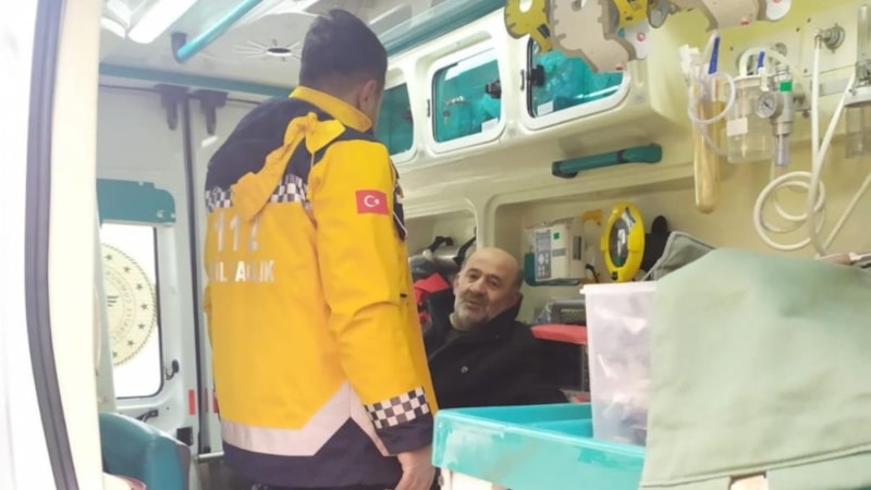 Adıyaman'da sokak köpeği saldırısına uğrayan adam yaralandı