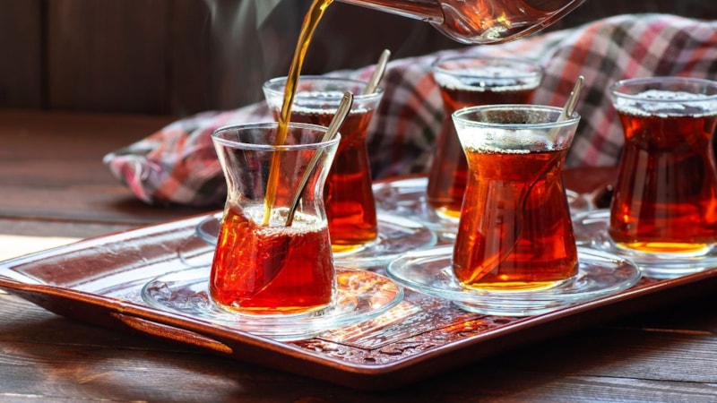 Akşam yemeğinden sonra içilen çay bakın neye sebep oluyormuş...