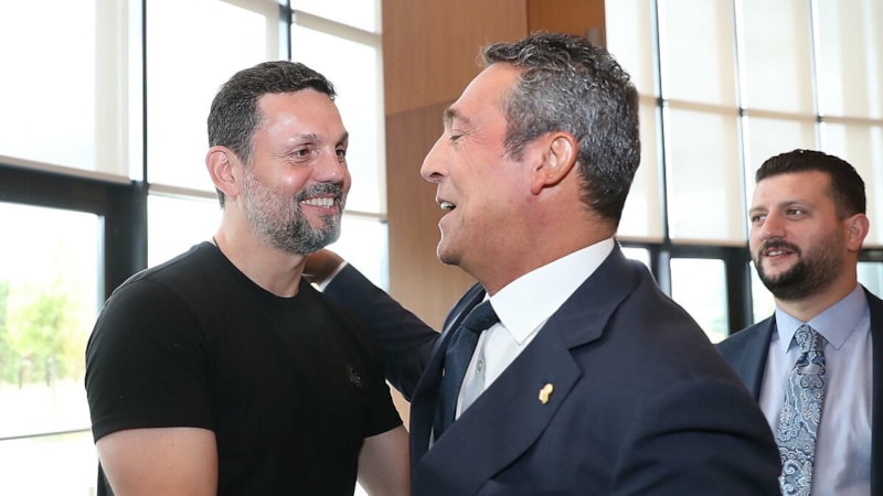 Erol Bulut'tan yıllar sonra gelen itiraf: Ali Koç ve Emre Belözoğlu istediklerimi almadı